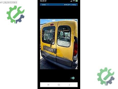 Renault Kangoo Bagaj çıkma parça