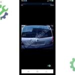 Renault clio hatcback bagaj kapağı dolu Çıkma Orijinal