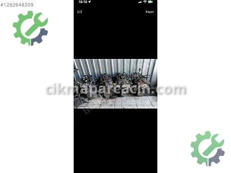 Fiat Albea Motor Komple çıkma parça