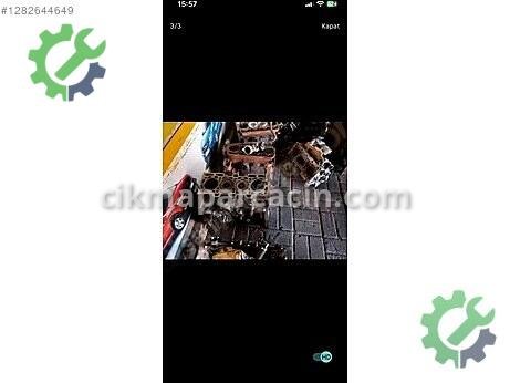 Renault Megane Blok çıkma parça