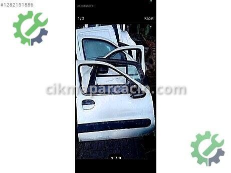 Renault Kangoo Ön Kapı çıkma parça