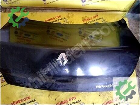 Renault Megane Bagaj Kapağı çıkma parça
