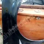 Renault Megane 2 Sağ ÖN Çamurluk Çıkma Orijinal
