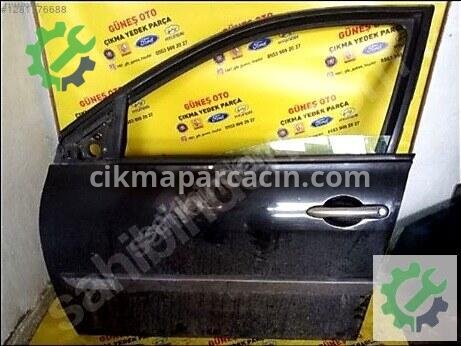 Renault Megane Sol Ön Kapı çıkma parça
