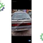 Renault 19KUPA Heyjbec araç hurda belgeli parça olarak satış Çıkma Orijinal