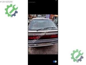 Renault 19KUPA Heyjbec araç hurda belgeli parça olarak satış Çıkma Orijinal