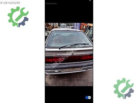 Renault 19 Kaput Kilidi çıkma parça