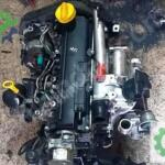 Renault Megane Motor Komple Çıkma Parça İstanbul