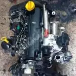 1999 Renault Scenic Motor Komple Çıkma Parça Erzurum