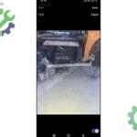 Dacia logan arka dingil Çıkma Orijinal