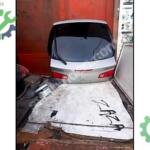 Renault arka bagaj Laguna 2 Çıkma Orijinal