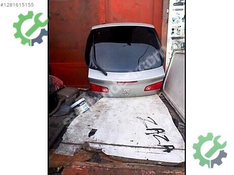 Renault Laguna Arka Bagaj çıkma parça