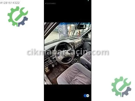Renault 19 Torpido çıkma parça