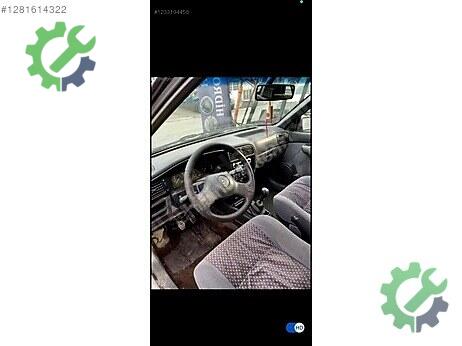 Renault 19 Torpido çıkma parça