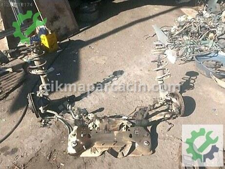 Renault Laguna Direksiyon Kutusu çıkma parça