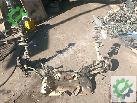 Renault Laguna Direksiyon Kutusu çıkma parça