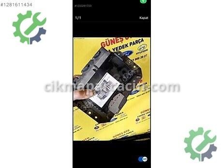 Renault Laguna Motor Beyni çıkma parça