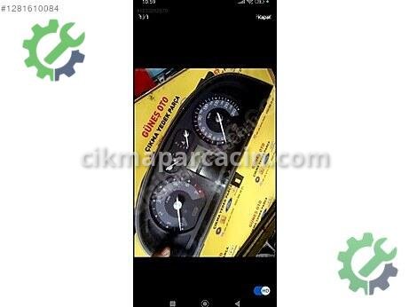 Renault Laguna Gösterge Paneli çıkma parça