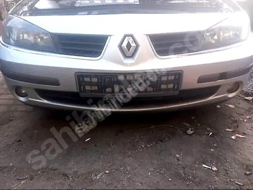Renault Laguna Ön Tampon çıkma parça