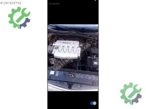 Laguna 2 1.6 16 walf motor Çıkma Orijinal