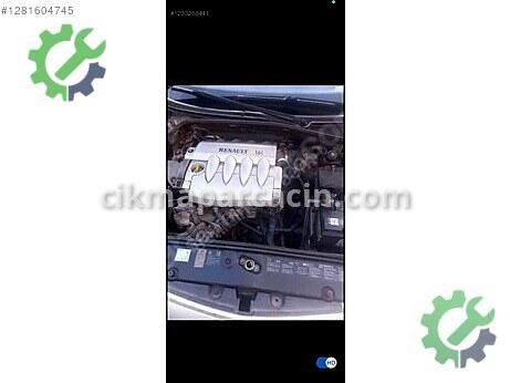 Renault Laguna Motor Komple çıkma parça
