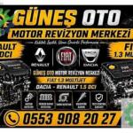 Renault Kangoo Motor Komple Çıkma Parça İstanbul