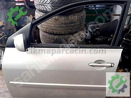 Renault Megane Sol Ön Kapı çıkma parça