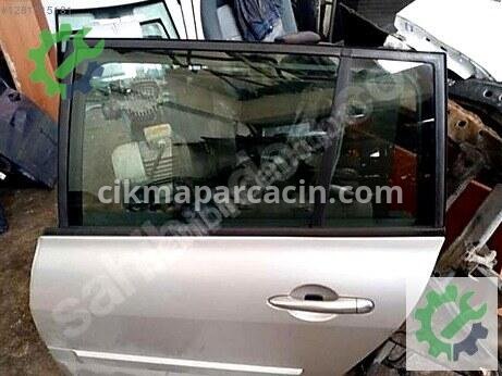 Renault Megane Sol Arka Kapı çıkma parça