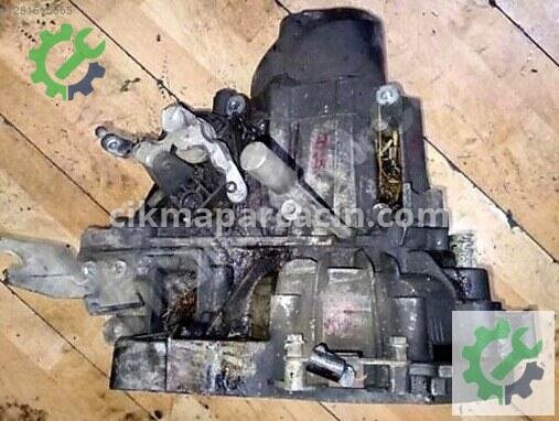 Renault Megane Şanzıman Komple çıkma parça