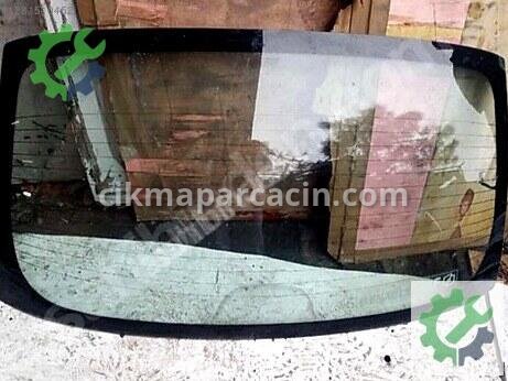Renault Clio Arka Cam çıkma parça