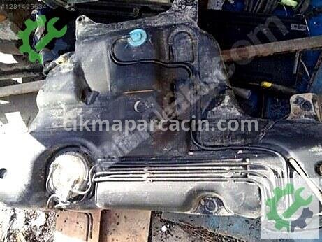Renault Megane Yakıt Deposu çıkma parça