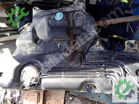 Renault Megane Yakıt Deposu çıkma parça