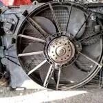 Clio 2 su radyatörü Çıkma Orijinal