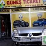 Renault Kangoo Motor Komple Çıkma Parça İstanbul