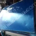 Clio 2 sedan tavan Çıkma Orijinal