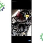 2025 Renault Megane Komple Motor Çıkma Parça İzmir