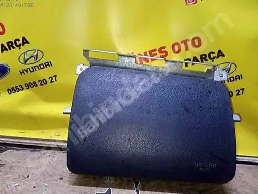 Renault Clio Airbag (Hava Yastığı) çıkma parça