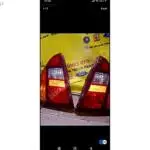 Clio 2 sağ ve sol stop Çıkma Orijinal
