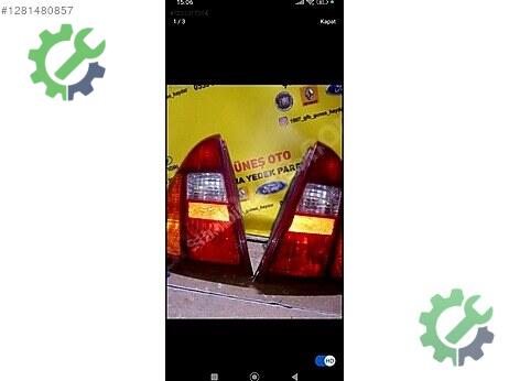 Renault Clio Stop çıkma parça