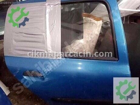 Renault Clio Sağ Arka Kapı çıkma parça