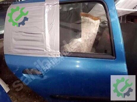 Renault Clio Sağ Arka Kapı çıkma parça