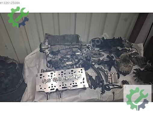 Renault Megane Motor Komple çıkma parça