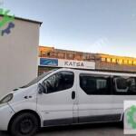 Opel Vivaro Komple Şanzıman Çıkma Orijinal