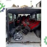Opel Vivaro Koltuk Takımları Çıkma Orijinal