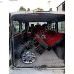 Opel Vivaro Koltuk Takımları Çıkma Orijinal