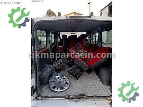 Opel Vivaro Ön Koltuk çıkma parça