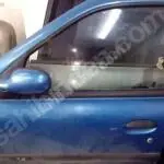 Renault Clio sol ön kapı Çıkma Orijinal