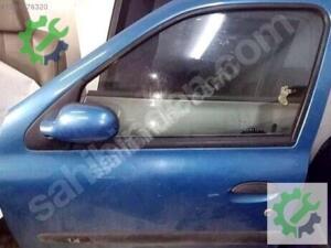 Renault Clio sol ön kapı Çıkma Orijinal