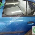Reno Clio 2 sol arka kapı Çıkma Orijinal
