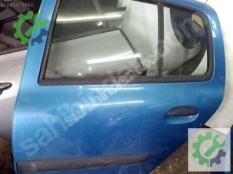 Renault Clio Sol Arka Kapı çıkma parça